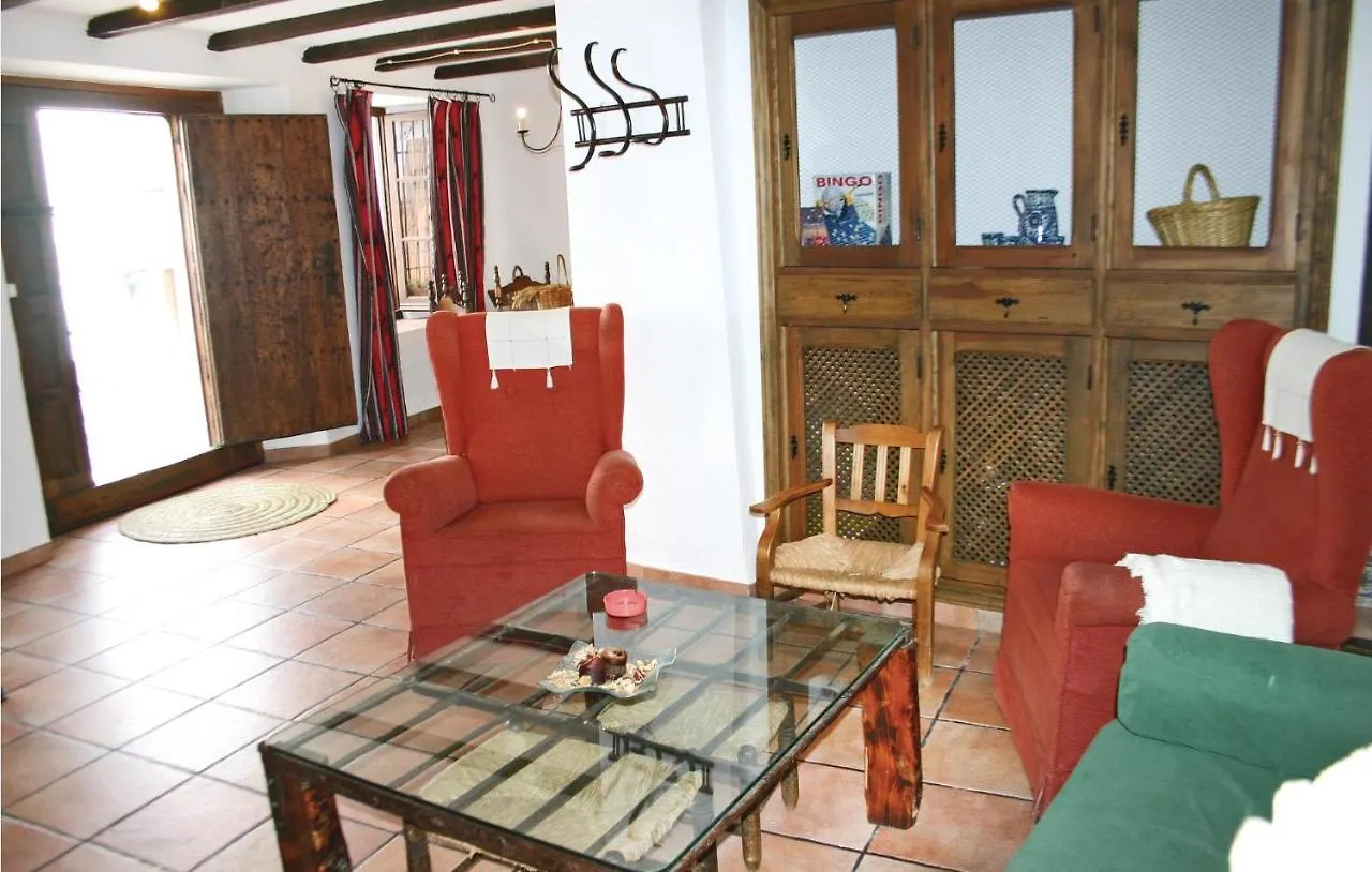Holiday home Lovely Home In Montejaque With Kitchen