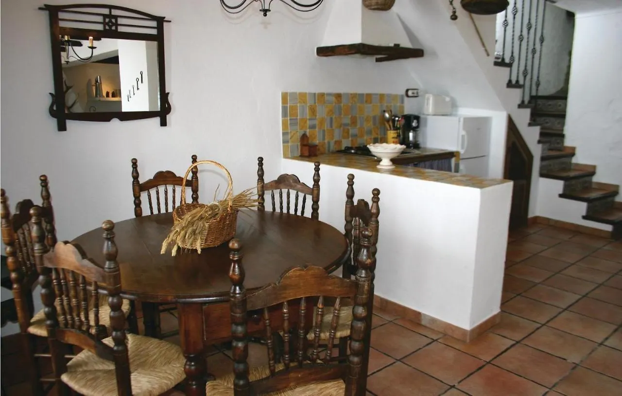Holiday home Lovely Home In Montejaque With Kitchen