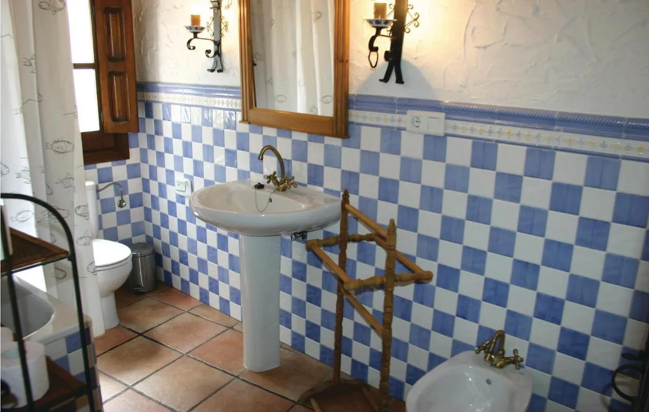 Holiday home Lovely Home In Montejaque With Kitchen