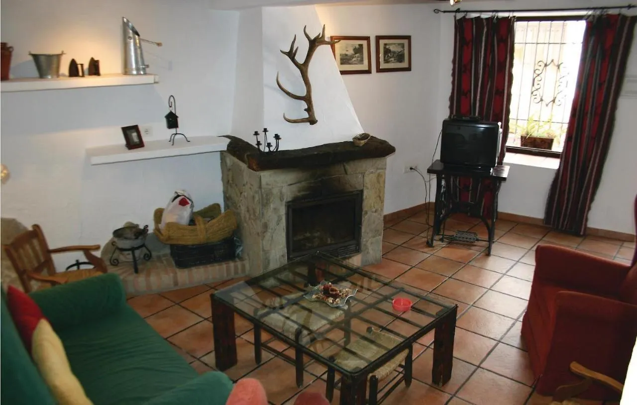 Lovely Home In Montejaque With Kitchen