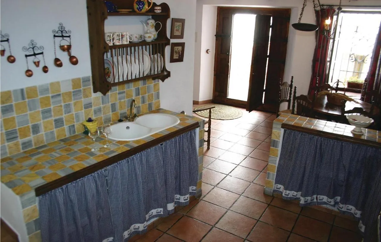 Lovely Home In Montejaque With Kitchen