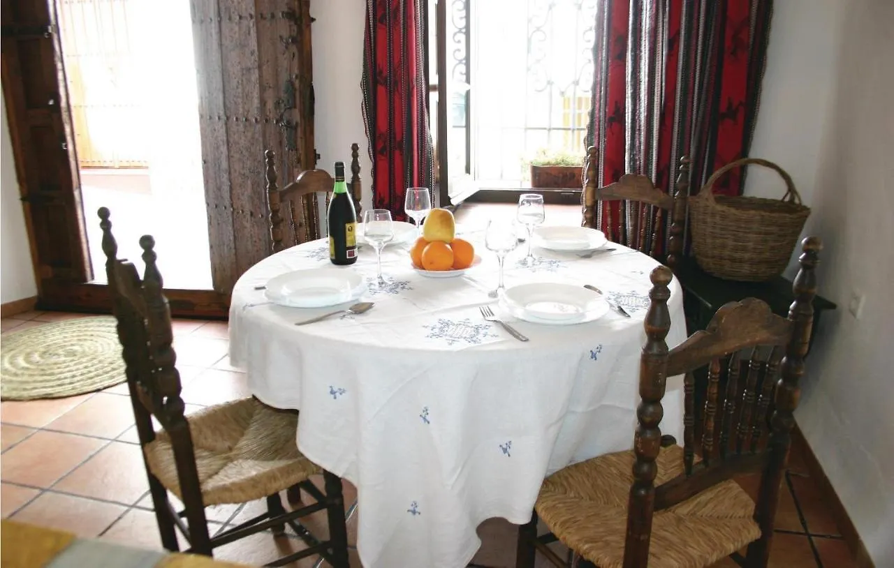 Lovely Home In Montejaque With Kitchen Holiday home