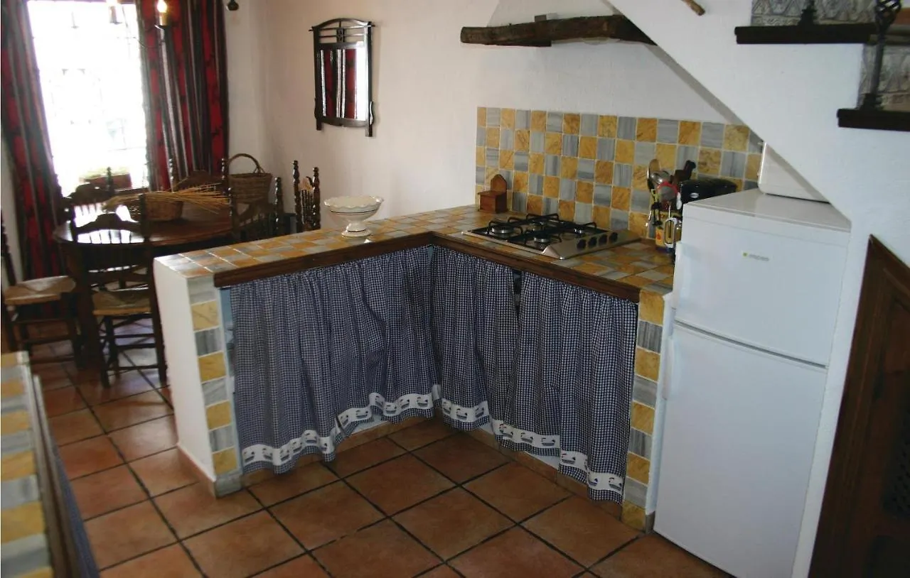 Lovely Home In Montejaque With Kitchen Spain