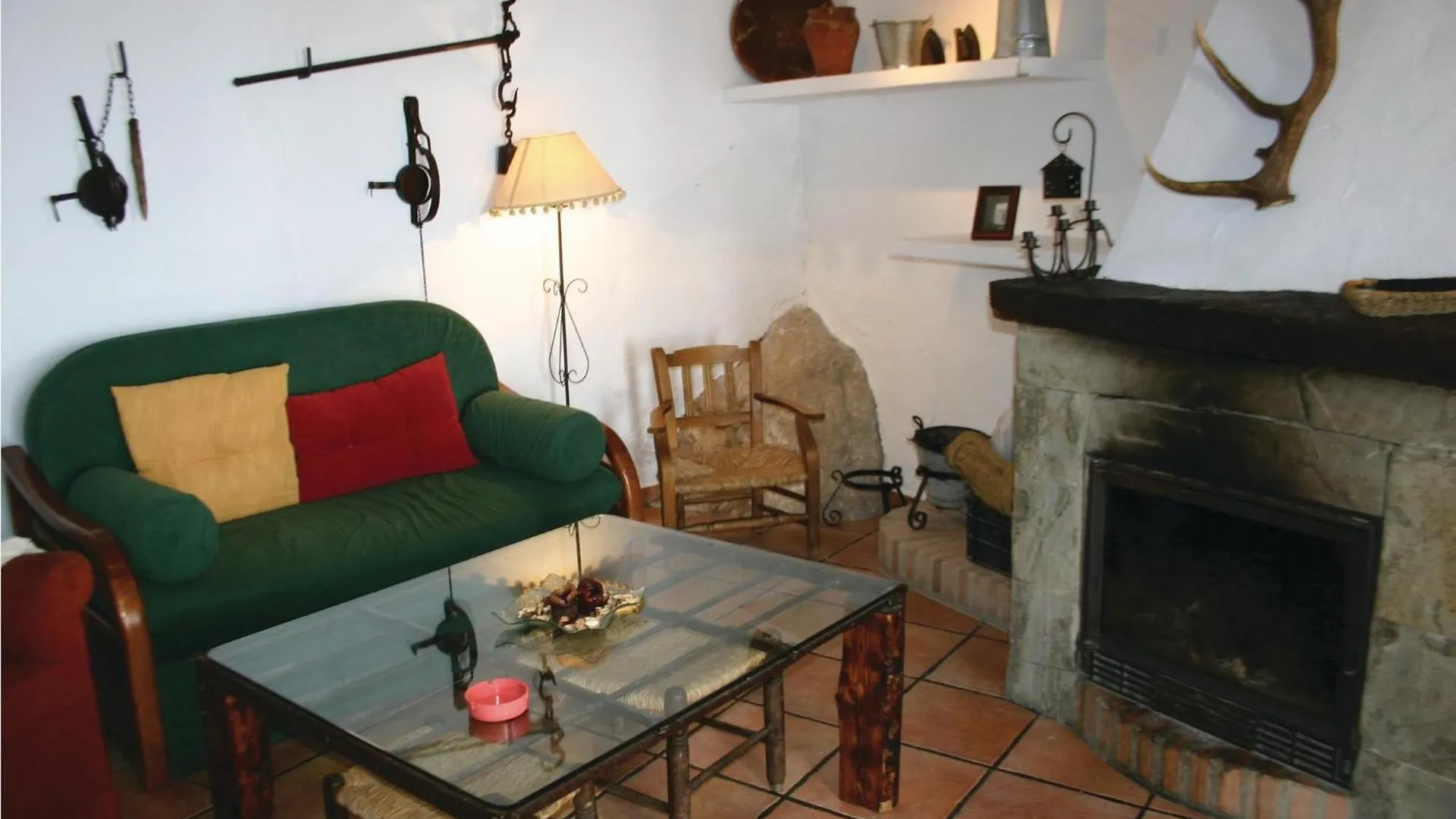 Lovely Home In Montejaque With Kitchen Holiday home
