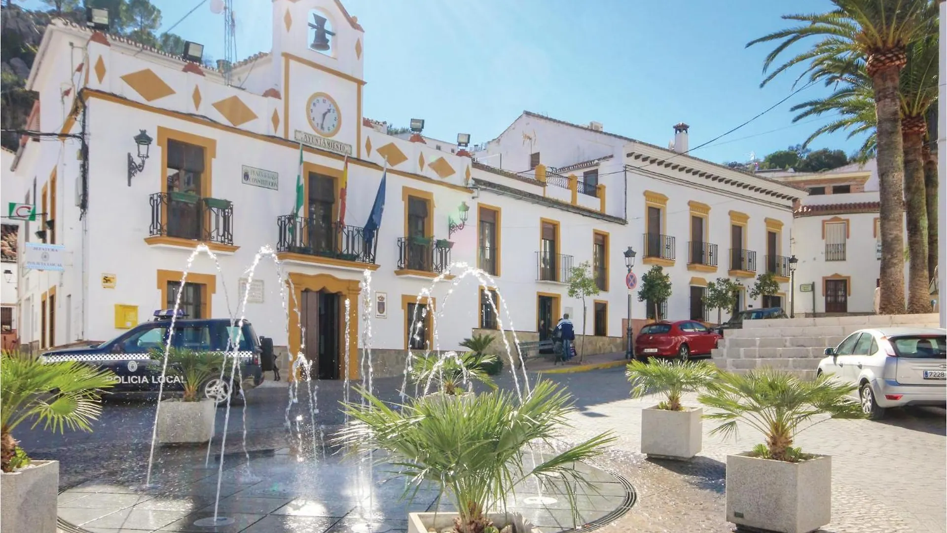 Lovely Home In Montejaque With Kitchen Spain