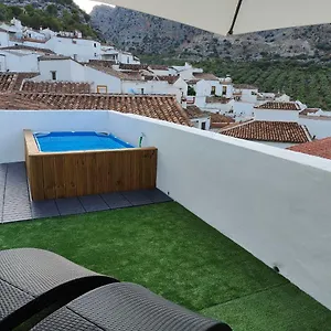 Casita Buganvilla Montejaque