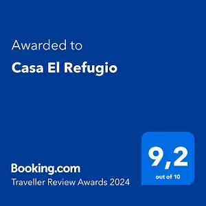 Casa El Refugio Montejaque